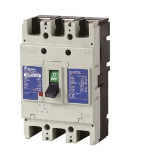 Aptomat MCCB Khối 3P 250A Shihlin BM-250CN