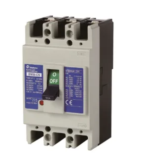 Aptomat MCCB Khối 3P 50A Shihlin BM-50CN