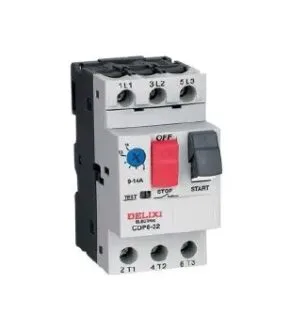 CB MOTOR STARTER DELIXI CDP63223