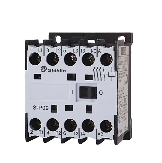 Khởi Động Từ Contactor Shihlin 11A S-P11