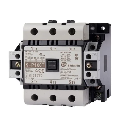 Khởi Động Từ Contactor Shihlin 125A S-P125T