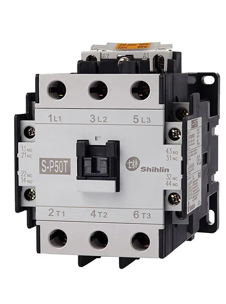 Khởi Động Từ Contactor Shihlin 21A S-P21A