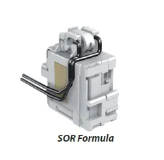 Cuộn Shunt Ngắt SOR Shunt Open Release 1SDA066136R1