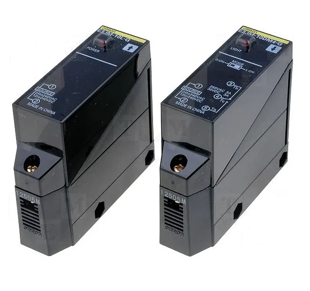 Cảm Biến Quang Omron Photo Sensor E3JM-10M4-G-N