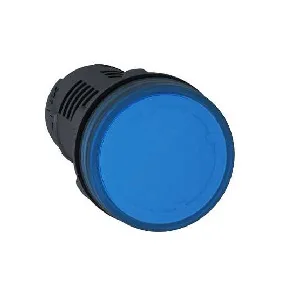 Đèn Báo Pha Xanh Dương Schneider XB7EV06BP