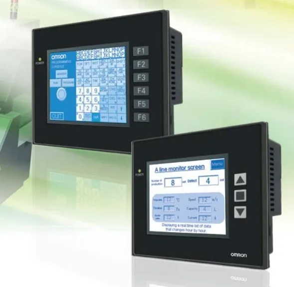 Màn Hình Cảm Ứng Điều Khiển HMI Omron NP5-SQ000B