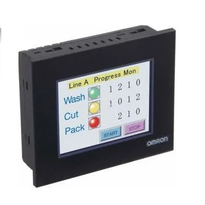 Màn Hình HMI Lập Trình Điều Khiển Omron NV4W-MR21