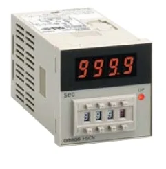 Rờ Le Thời Gian Timer Số Omron H5CN-XAN