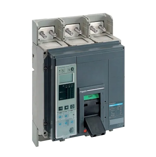 Aptomat MCCB Khối Compact Schneider 3P 1000A NS100N3M2