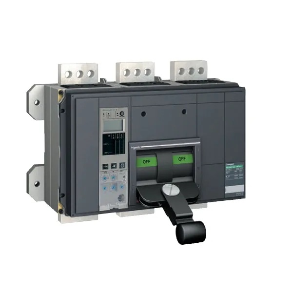 Aptomat MCCB Khối Compact Schneider 3P 1600A NS16BN3M2