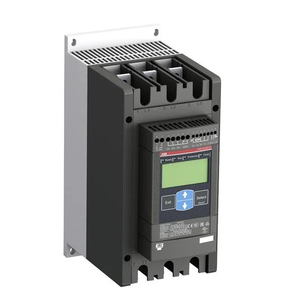Khởi Động Mềm Soft Starter 110kW ABB PSE210-600-70