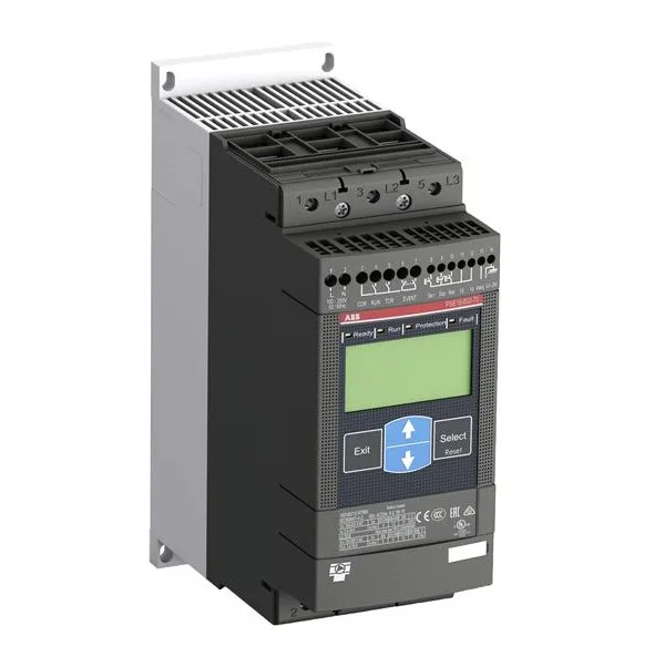 Khởi Động Mềm Soft Starter 11kW ABB PSE25-600-70