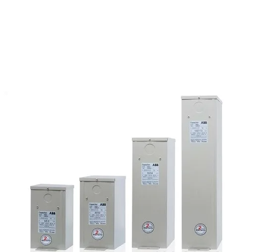 Tụ Bù Capacitor 50Kvar ABB CLMD63-440-50