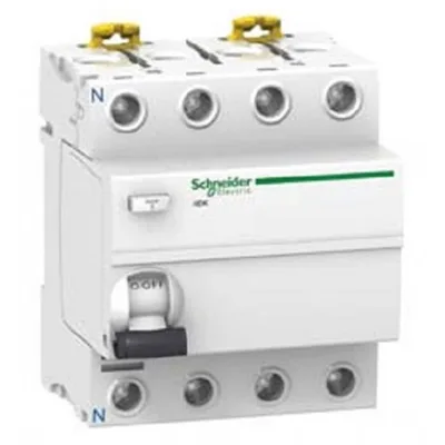 Aptomat Chống Giật RCCB Schneider A9R12440