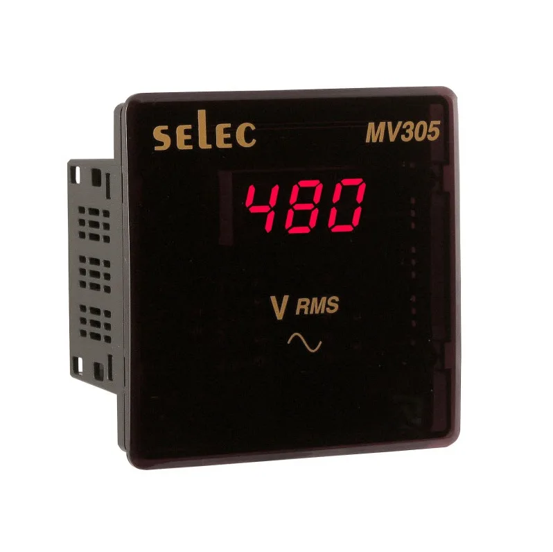 Đồng Hồ Đo Điện Áp Selec Volt MV305