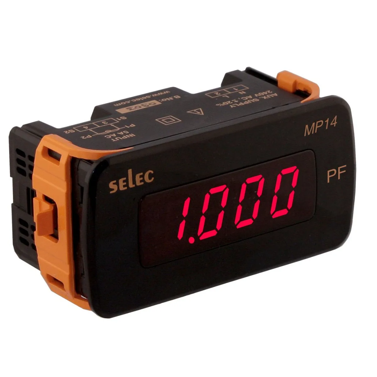 Đồng Hồ Đo Hệ Số Cos Phi Selec MP14
