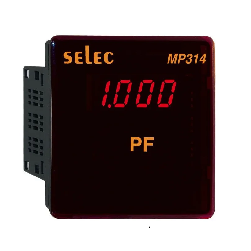 Đồng Hồ Đo Hệ Số Cos Phi Selec MP314