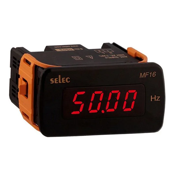 Đồng Hồ Điện Tử Đo Tần Số Selec MF16