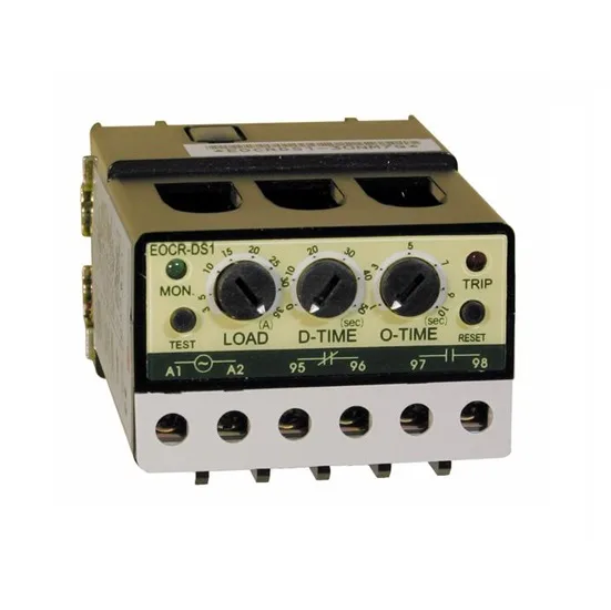 Rờ Le Bảo Vệ Mất Pha Schneider EOCR-DS