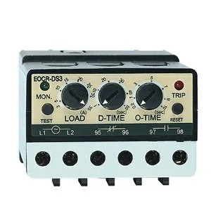 Rờ Le Bảo Vệ Mất Pha Schneider EOCR-DS3