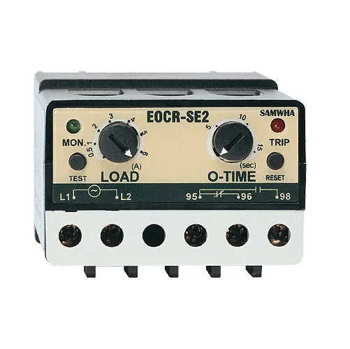 Rờ Le Bảo Vệ Mất Pha Schneider EOCR-SE2