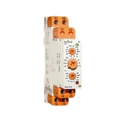 Rờ Le Điện Áp Selec 600VPR