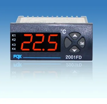 Bộ Điều Khiển Nhiệt Độ FOX-2001FD