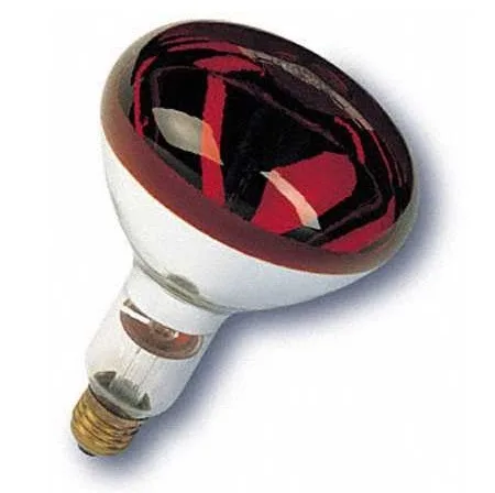 Bóng Đèn Hồng Ngoại Warrior 100W