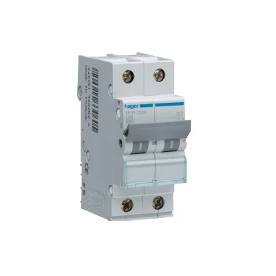 Aptomat MCB Hager MU206A