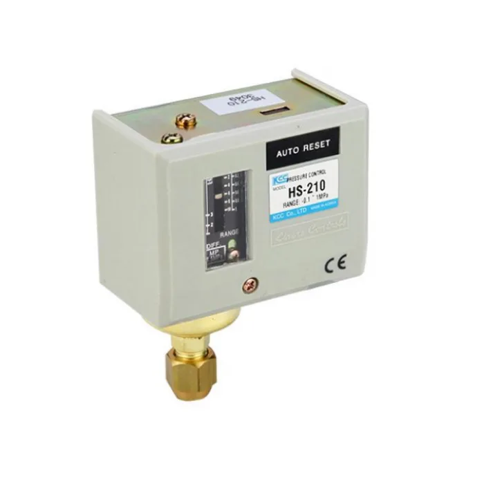 Rờ Le Áp Suất Pressure Autosigma 6kg/cm HS-206