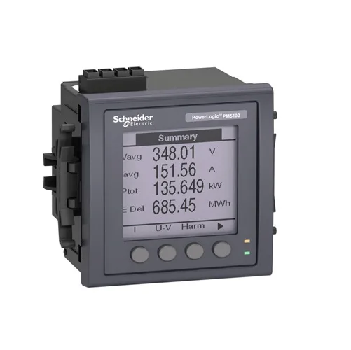 Đồng Hồ Đa Năng Schneider METSEPM5100