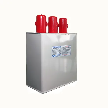 Tụ Bù Hạ Thế Capacitor Samwha 3P 25KVAR SMB-45025KT