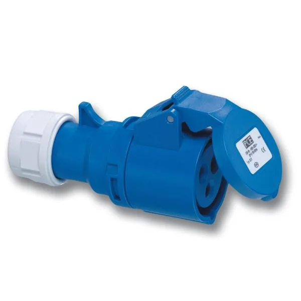 Ổ Cắm Công Nghiệp PCE 3P 16A F213-6ECO