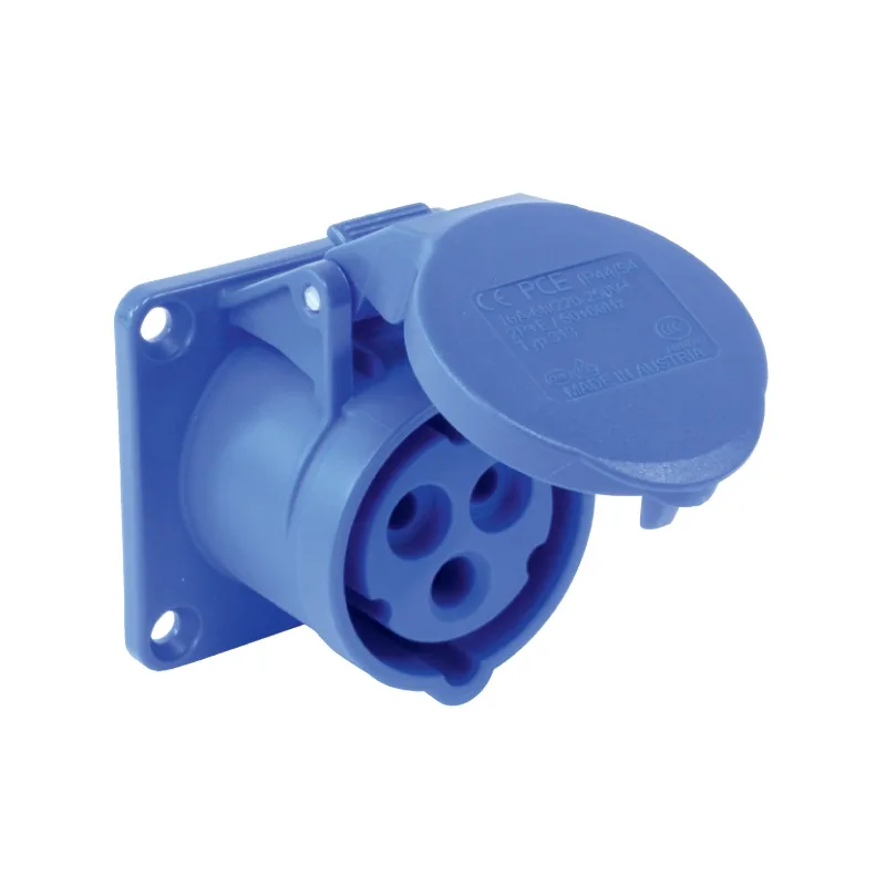 Ổ Cắm Công Nghiệp PCE 3P 32A F323-6