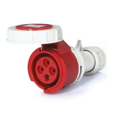 Ổ Cắm Công Nghiệp PCE 4P 16A F214-6