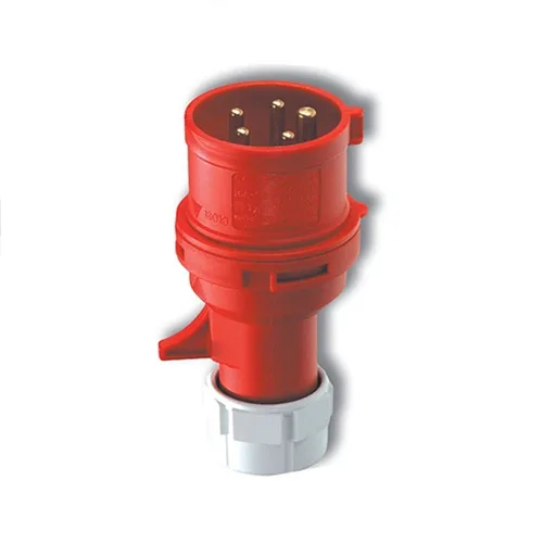 Phích Cắm Công Nghiệp PCE 5P 16A F015-6