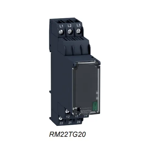 Rờ Le Bảo Vệ Mất Pha Schneider RM22TG20