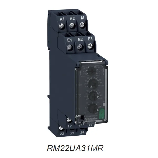 Rờ Le Bảo Vệ Điện Áp Schneider RM22UA31MR