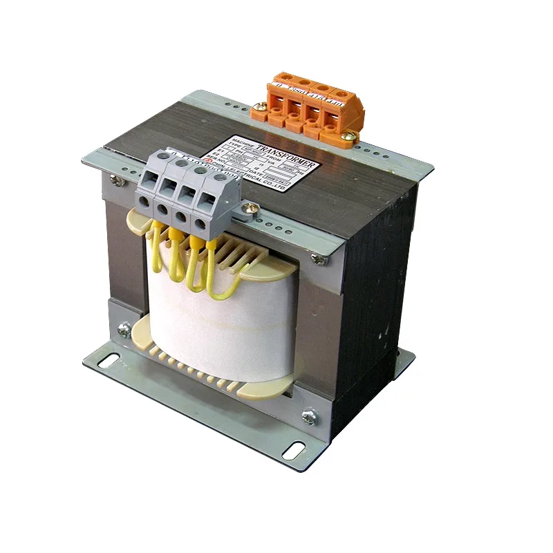 Máy Biến Áp Cách Ly 1Pha Chin I 17A 204VA