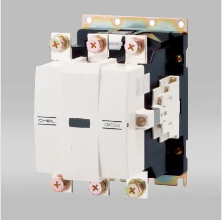 Khởi Động Từ Contactor 220A Cheil CMC220