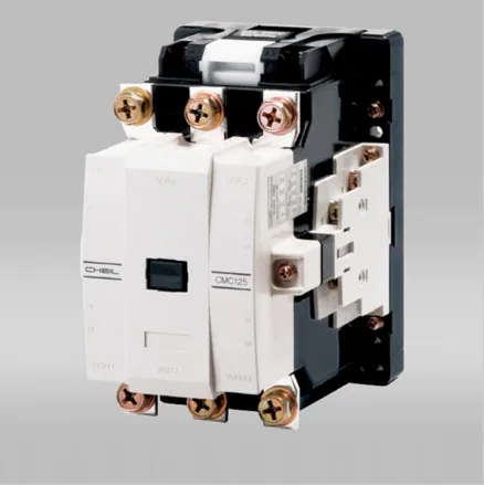 Khởi Động Từ Contactor Cheil CMC125