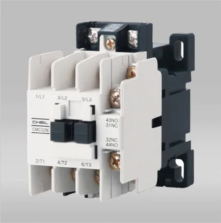 Khởi Động Từ Contactor Cheil CMC12N