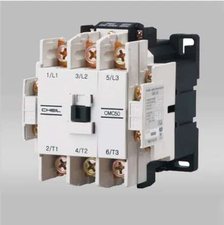 Khởi Động Từ Contactor Cheil CMC50N