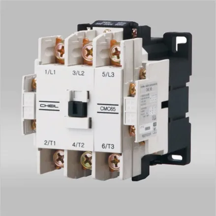 Khởi Động Từ Contactor Cheil CMC65N