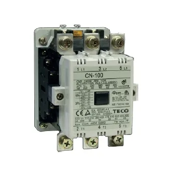 Khởi Động Từ Contactor Teco 100A CN-100R