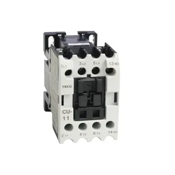 Khởi Động Từ Contactor Teco 11A Cu-11