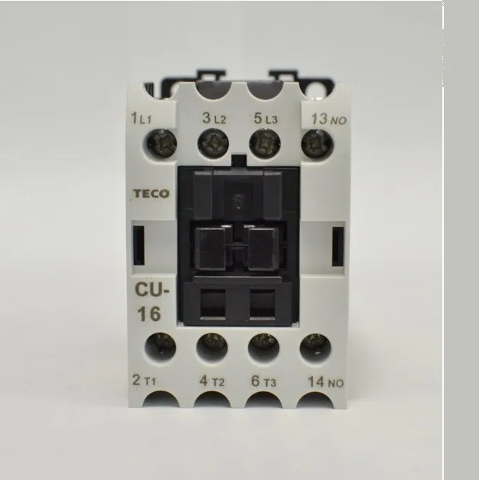 Khởi Động Từ Contactor Teco 16A Cu-16