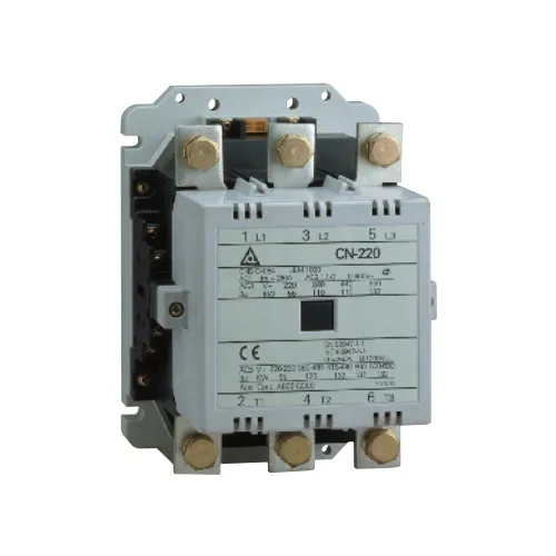 Khởi Động Từ Contactor Teco 220A CN-220