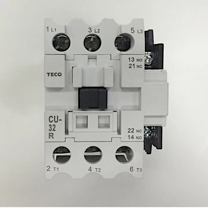 Khởi Động Từ Contactor Teco 32A Cu-32R