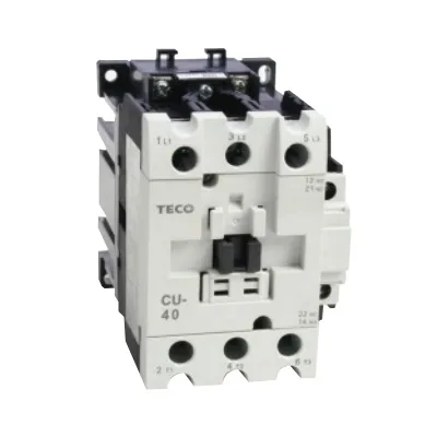 Khởi Động Từ Contactor Teco 40A Cu-40